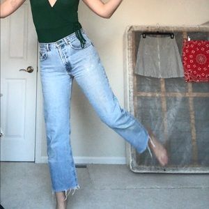 vintage tommy hilfiger jeans